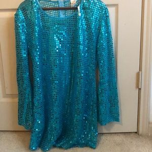 80 theme party dress...